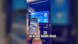 SH-V10 Health Checkup Machine