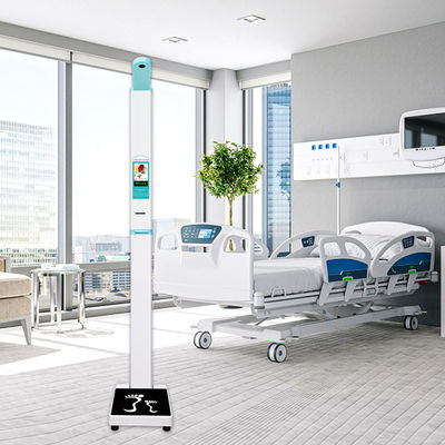 Human Body Height and Weight Scale for Clinic