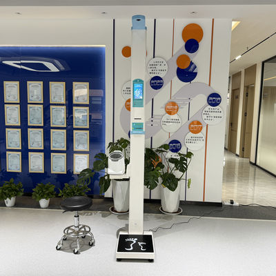 Weight And Height ScaleDigital Height Weight Bmi Blood Pressure Machine