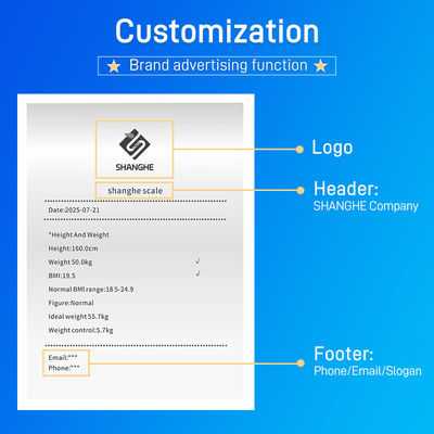 Hot in Fitness Body Analysis 270 570 Body Composition Analyzer with Report