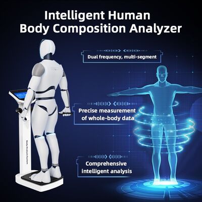 SH-10F Professional Body Composition Analyzer Machine