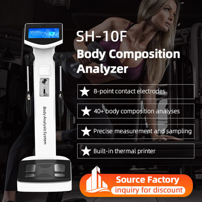 SH-10F Smart Body Analysis Machine for Gym