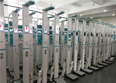 Aluminium Alloy Electronic Height And Weight Machine Easy To Use SH - 200G Model