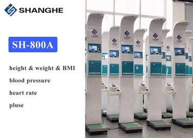 Hospital Omron Digital Blood Pressure Machine LCD Advertising 12 Months Warranty