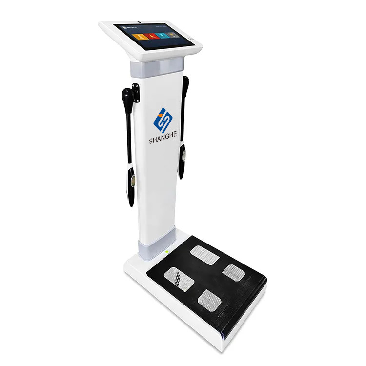 SH-FM1 3d Body Scanner Measurement Body Fat Analyzer Machine