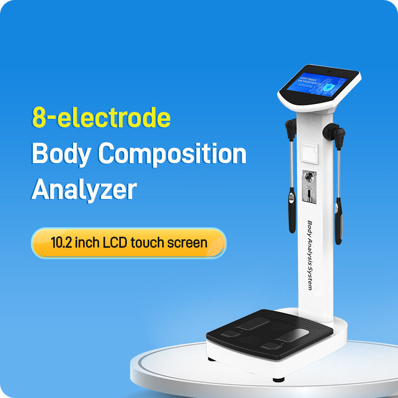 SH-10F Smart Body Analysis Machine for Gym