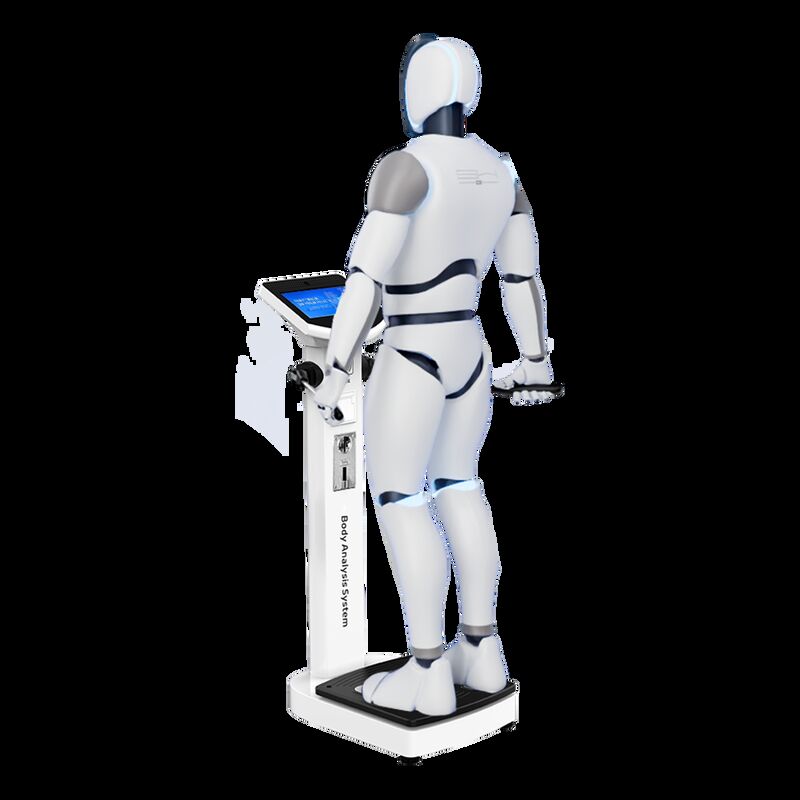 SH-10F in Usa Body 270 Body Scanner Advanced Body Composition Analyzer