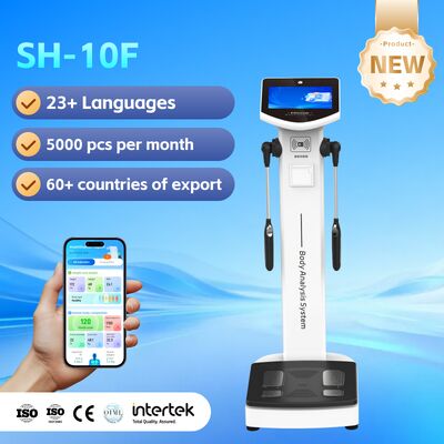 محلل تكوين الجسم صحة الجسم Inbody 270 تحليل الدهون مقياس تكوين الجسم